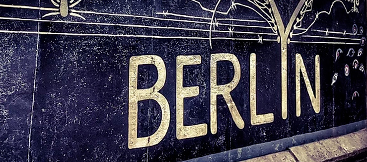 Berlín, la ciudad que enamora!